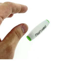 Fidget Stick Wit - Antistress hand spinner | Bureau Speelgoed